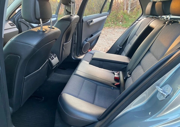 Mercedes-Benz Klasa C cena 29900 przebieg: 351000, rok produkcji 2008 z Będzin małe 379